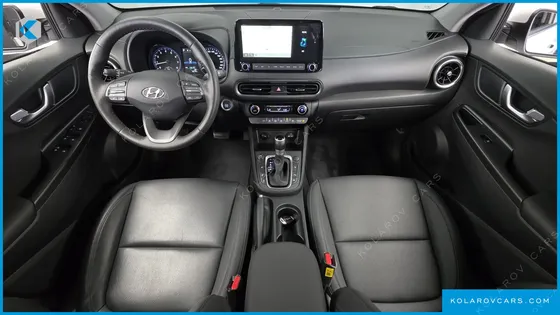 HYUNDAI KONA GASOLINE 2.0 2WD