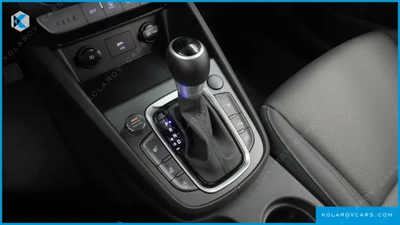 HYUNDAI KONA GASOLINE 2.0 2WD