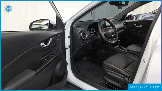 HYUNDAI KONA GASOLINE 2.0 2WD