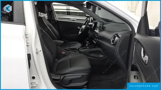 HYUNDAI KONA GASOLINE 2.0 2WD
