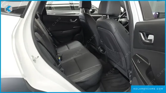 HYUNDAI KONA GASOLINE 2.0 2WD