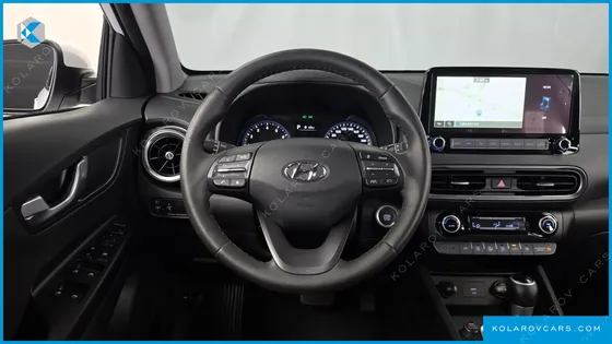 HYUNDAI KONA GASOLINE 2.0 2WD