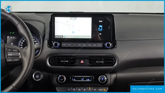 HYUNDAI KONA GASOLINE 2.0 2WD
