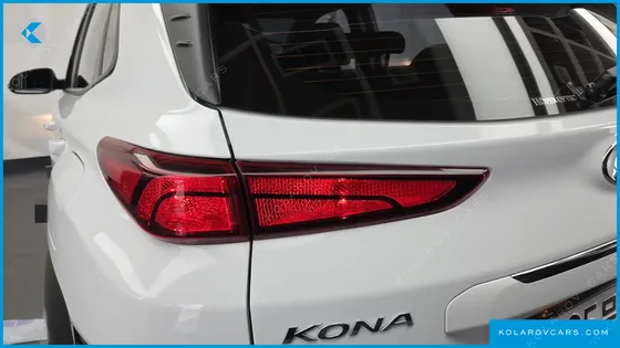 HYUNDAI KONA GASOLINE 2.0 2WD