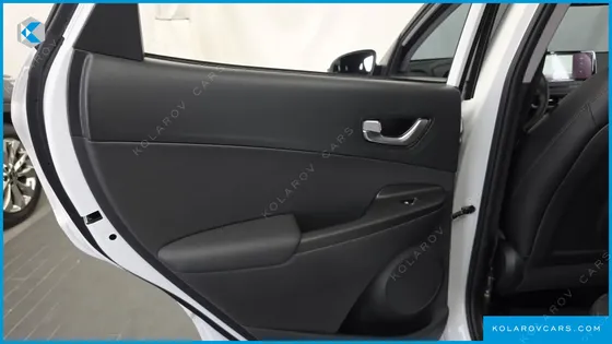 HYUNDAI KONA GASOLINE 2.0 2WD