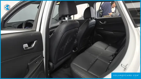 HYUNDAI KONA GASOLINE 2.0 2WD