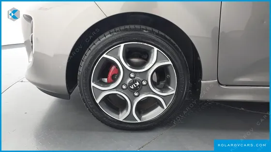 KIA MORNING (PICANTO) BI-FUEL LUXURY