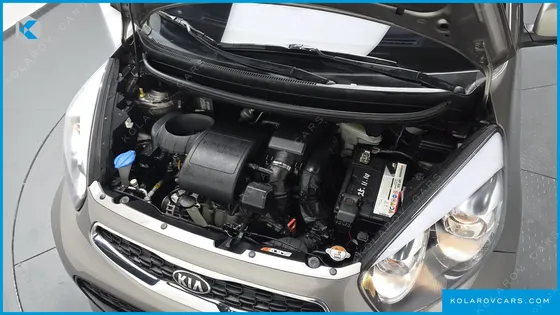 KIA MORNING (PICANTO) BI-FUEL LUXURY