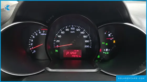 KIA MORNING (PICANTO) BI-FUEL LUXURY