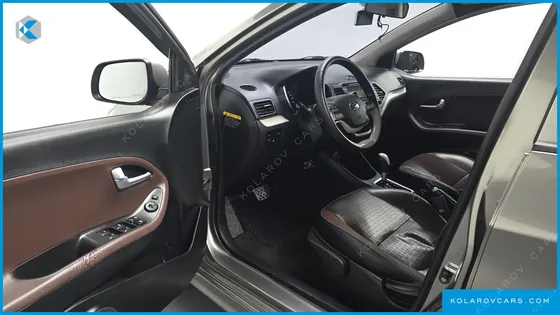 KIA MORNING (PICANTO) BI-FUEL LUXURY