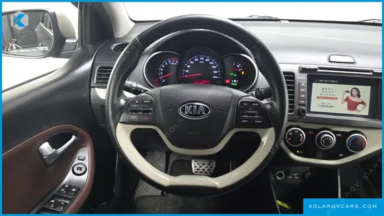 KIA MORNING (PICANTO) BI-FUEL LUXURY