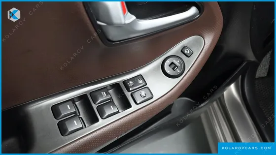 KIA MORNING (PICANTO) BI-FUEL LUXURY