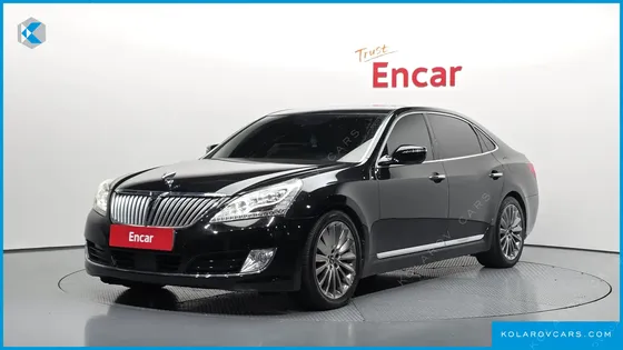 HYUNDAI EQUUS VS380