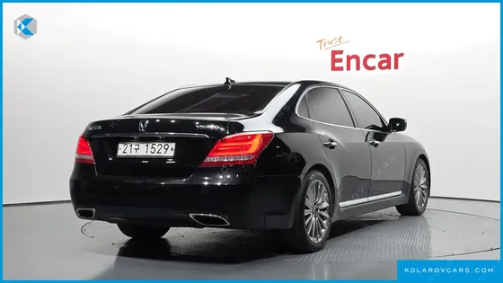 HYUNDAI EQUUS VS380