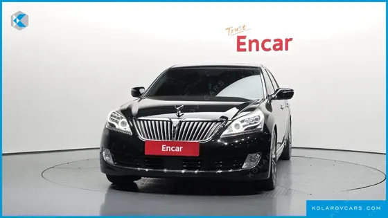 HYUNDAI EQUUS VS380