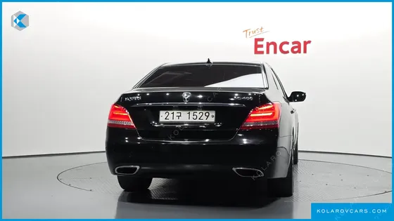 HYUNDAI EQUUS VS380