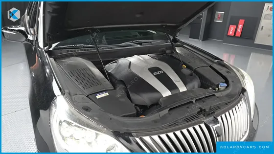 HYUNDAI EQUUS VS380