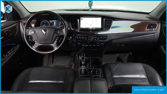 HYUNDAI EQUUS VS380