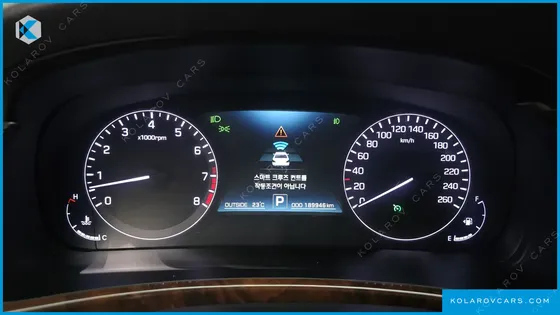 HYUNDAI EQUUS VS380