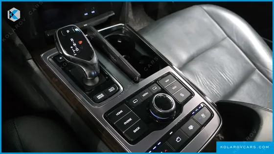 HYUNDAI EQUUS VS380