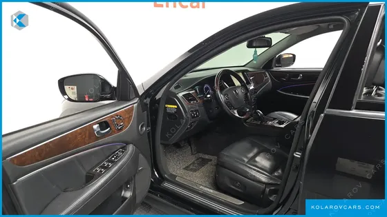 HYUNDAI EQUUS VS380