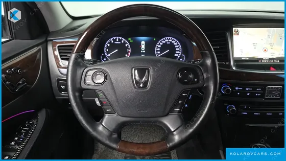 HYUNDAI EQUUS VS380