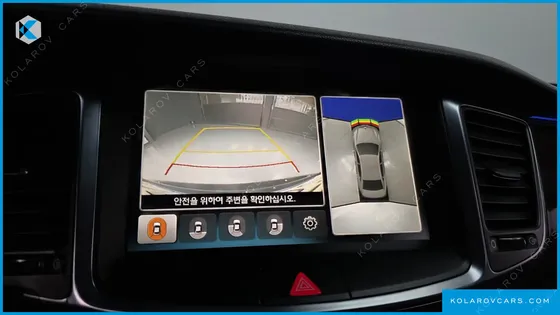 HYUNDAI EQUUS VS380