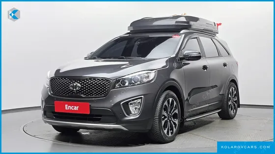 KIA SORENTO DIESEL 2.0 2WD