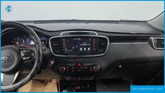 KIA SORENTO DIESEL 2.0 2WD