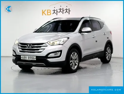 HYUNDAI SANTA FE DIESEL(E-VGT) 2.0 2WD PREMIUM