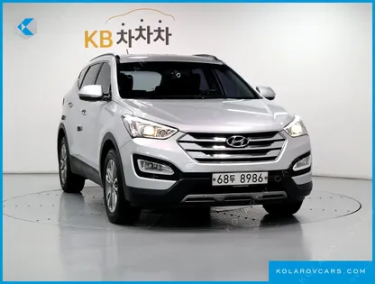 HYUNDAI SANTA FE DIESEL(E-VGT) 2.0 2WD PREMIUM