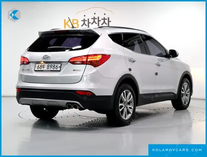 HYUNDAI SANTA FE DIESEL(E-VGT) 2.0 2WD PREMIUM