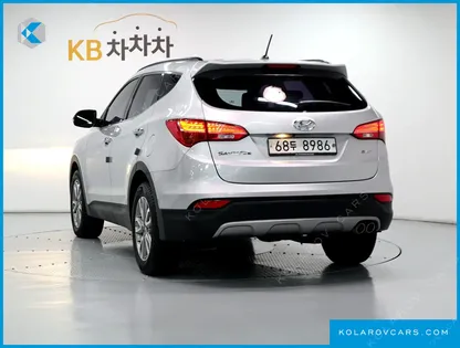 HYUNDAI SANTA FE DIESEL(E-VGT) 2.0 2WD PREMIUM