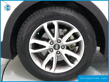 HYUNDAI SANTA FE DIESEL(E-VGT) 2.0 2WD PREMIUM