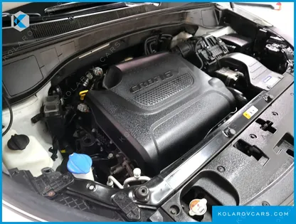 HYUNDAI SANTA FE DIESEL(E-VGT) 2.0 2WD PREMIUM