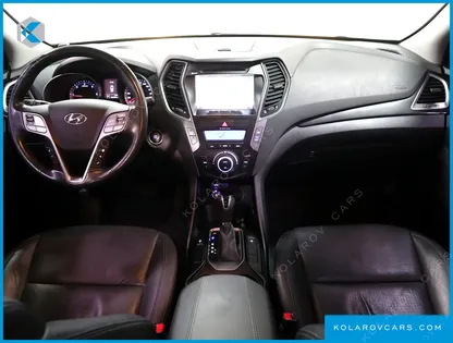 HYUNDAI SANTA FE DIESEL(E-VGT) 2.0 2WD PREMIUM