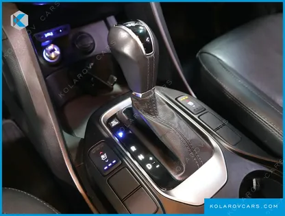 HYUNDAI SANTA FE DIESEL(E-VGT) 2.0 2WD PREMIUM