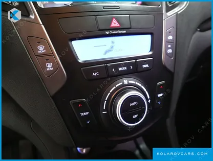 HYUNDAI SANTA FE DIESEL(E-VGT) 2.0 2WD PREMIUM