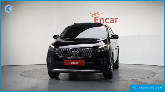 KIA SORENTO DIESEL 2.2 2WD