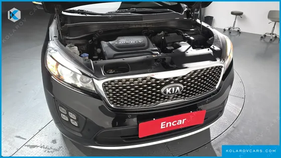 KIA SORENTO DIESEL 2.2 2WD