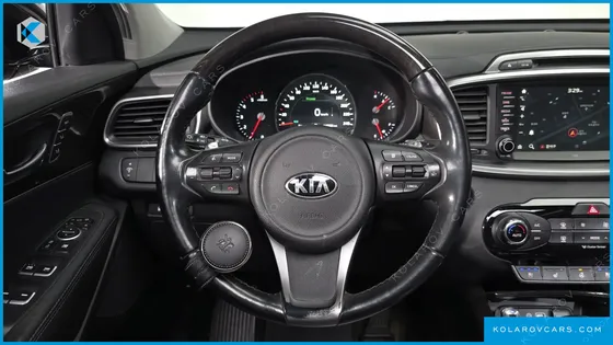 KIA SORENTO DIESEL 2.2 2WD