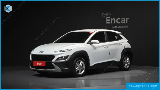 HYUNDAI KONA GASOLINE 1.6 TURBO 2WD