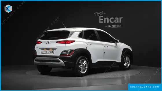 HYUNDAI KONA GASOLINE 1.6 TURBO 2WD