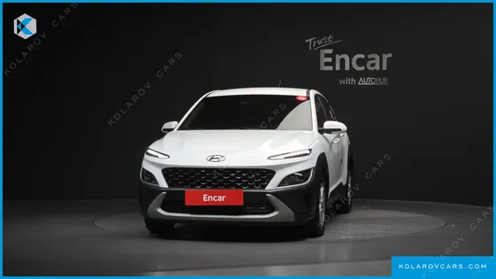 HYUNDAI KONA GASOLINE 1.6 TURBO 2WD