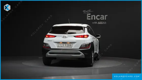 HYUNDAI KONA GASOLINE 1.6 TURBO 2WD