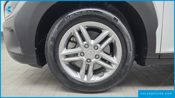 HYUNDAI KONA GASOLINE 1.6 TURBO 2WD