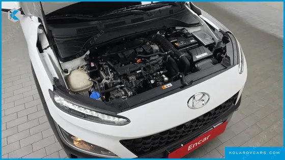 HYUNDAI KONA GASOLINE 1.6 TURBO 2WD