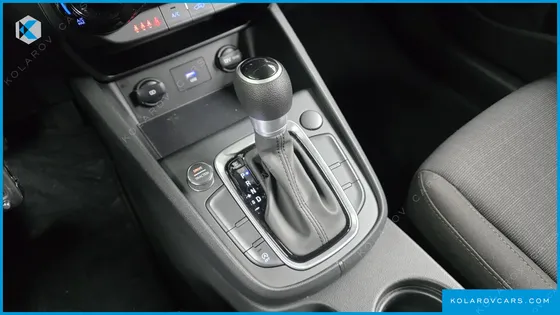 HYUNDAI KONA GASOLINE 1.6 TURBO 2WD