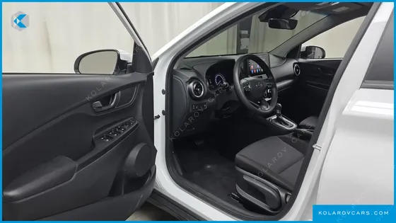 HYUNDAI KONA GASOLINE 1.6 TURBO 2WD