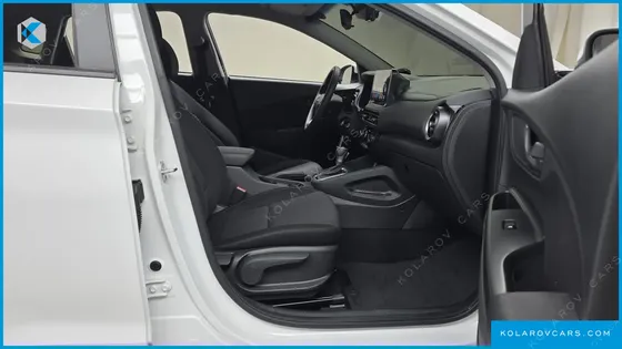 HYUNDAI KONA GASOLINE 1.6 TURBO 2WD